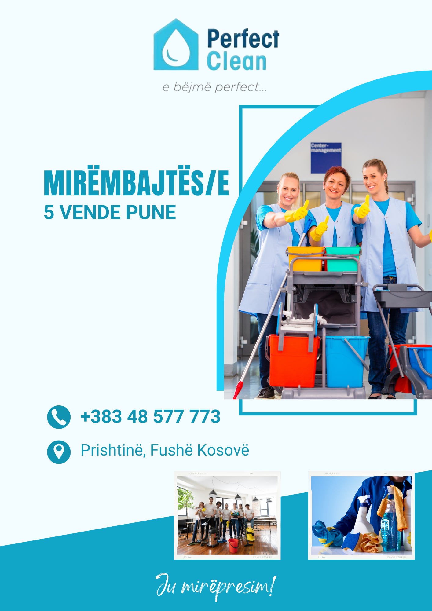Mirëmbajtës/e (5)